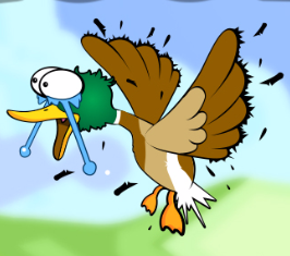 Shoot Duck